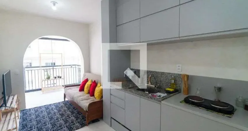 Apartamento para venda - vila clementino, 1 quarto,  36 m² - são paulo