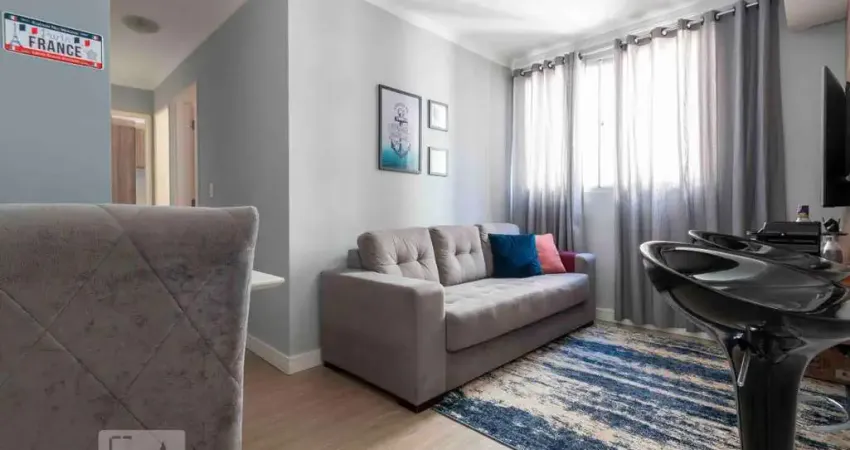 Apartamento para venda - jardim aricanduva, 2 quartos, 44 m² - são paulo