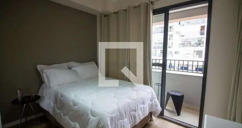 Kitnet / stúdio para venda - brooklin, 1 quarto,  24 m² - são paulo