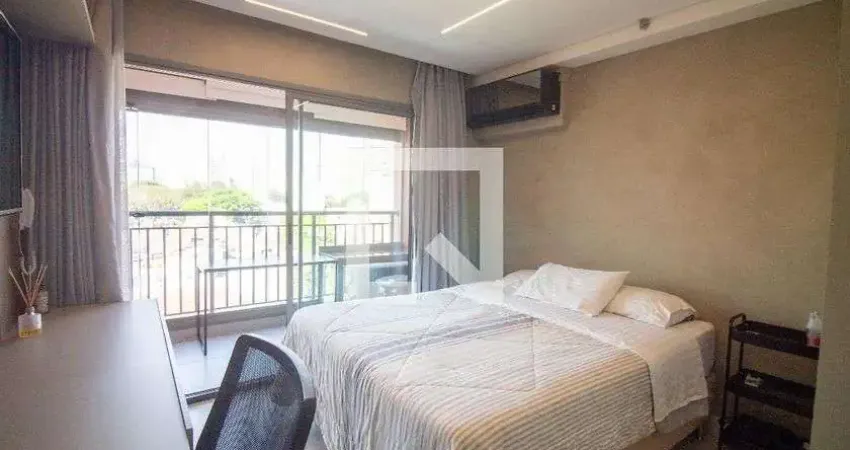 Kitnet / stúdio para venda - chácara santo antonio, 1 quarto, 28 m² - são paulo