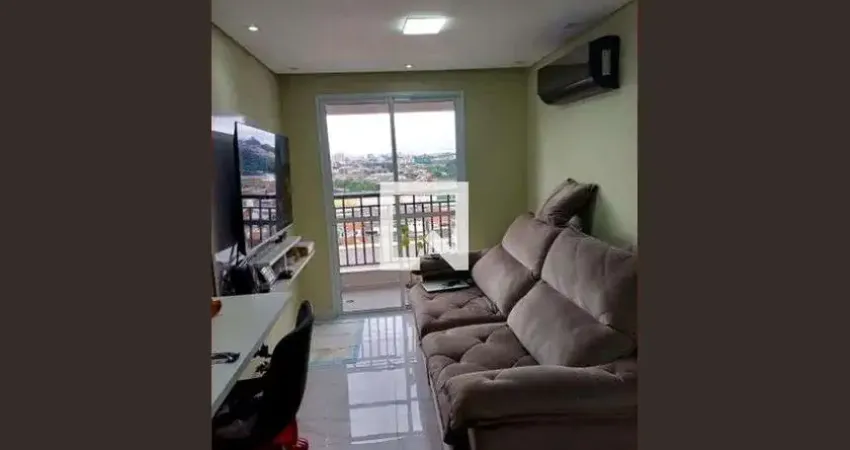 Apartamento para venda - vila galvão, 2 quartos, 46 m² - guarulhos
