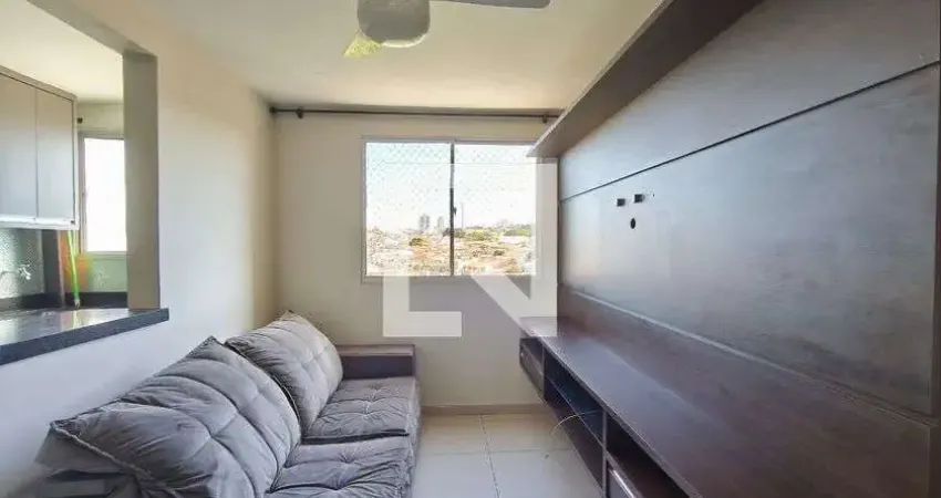 Apartamento para venda - parque prado, 2 quartos,  50 m² - campinas