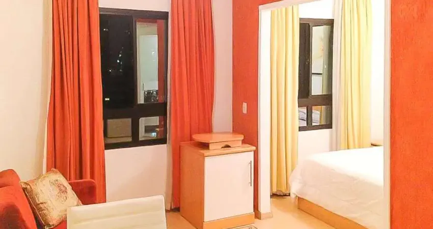 Kitnet / stúdio para venda - pinheiros, 1 quarto,  30 m² - são paulo