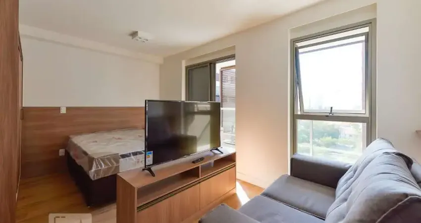 Kitnet / stúdio para venda - pinheiros, 1 quarto,  30 m² - são paulo