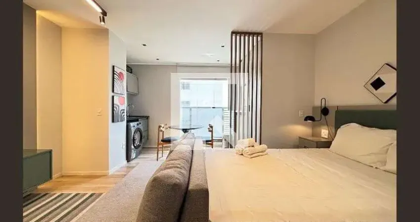 Apartamento para venda - itaim bibi, 1 quarto, 28 m² - são paulo