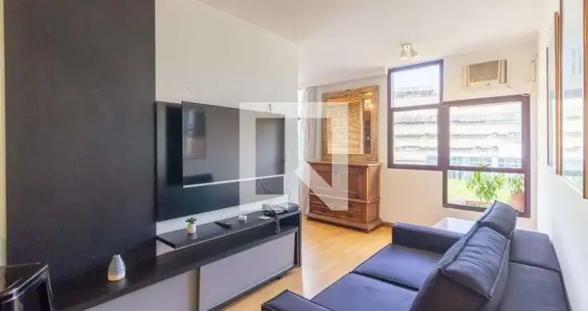 Apartamento para venda - jardim paulista, 1 quarto,  55 m² - são paulo