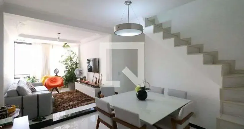 Cobertura para venda - barcelona, 3 quartos, 172 m² - são caetano do sul