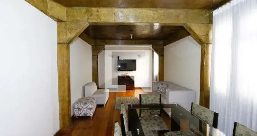 Apartamento para venda - coração eucarístico, 4 quartos,  200 m² - belo horizonte