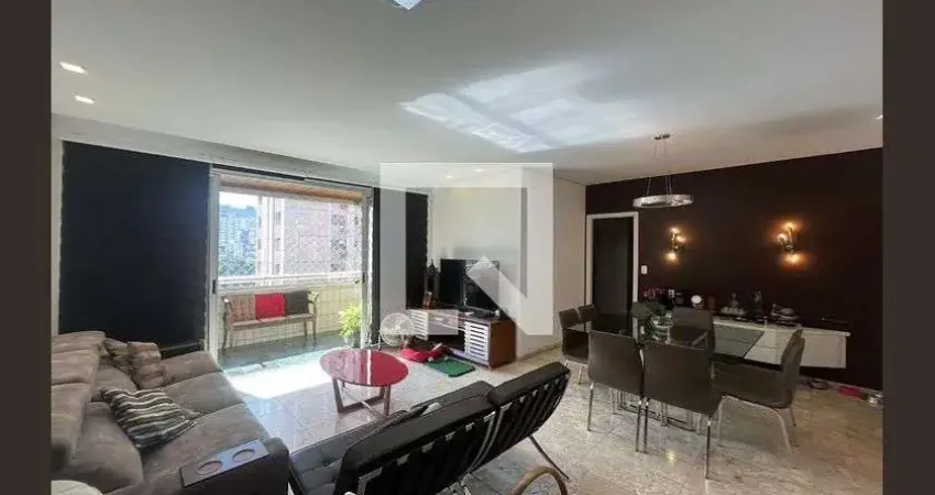 Apartamento para venda - funcionários, 4 quartos, 140 m² - belo horizonte