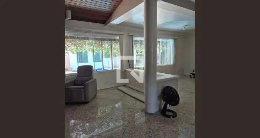 Casa / sobrado em condomínio para venda - barra da tijuca - marapendi, 4 quartos,  448 m² - rio de janeiro