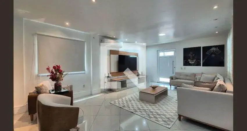 Casa / sobrado em condomínio para venda - vargem pequena, 5 quartos, 630 m² - rio de janeiro