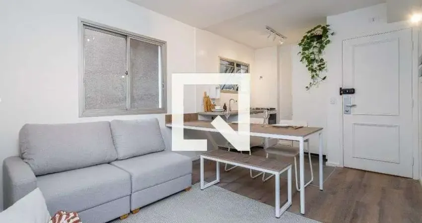 Kitnet / stúdio para venda - consolação, 1 quarto,  32 m² - são paulo