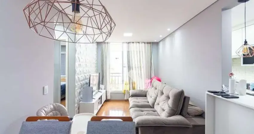 Apartamento com 2 quartos à venda na Rua Olívio Basílio Marçal, São Pedro, Osasco