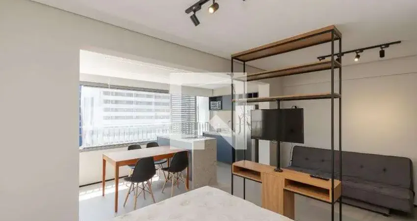 Kitnet / stúdio para venda - chácara santo antonio, 1 quarto,  36 m² - são paulo