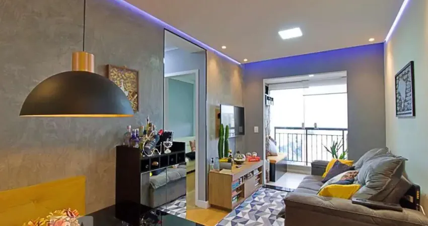 Apartamento para venda - vila andrade, 2 quartos,  47 m² - são paulo