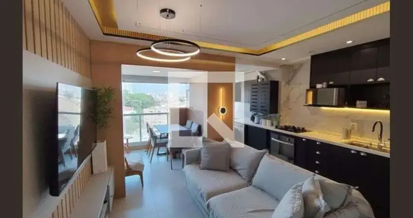 Apartamento para venda - vila ema, 2 quartos,  59 m² - são paulo