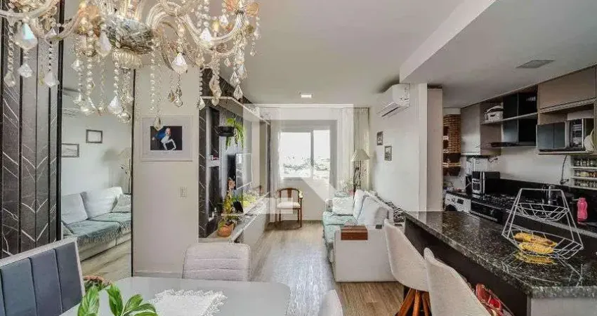 Apartamento para venda - são sebastião, 2 quartos,  64 m² - porto alegre