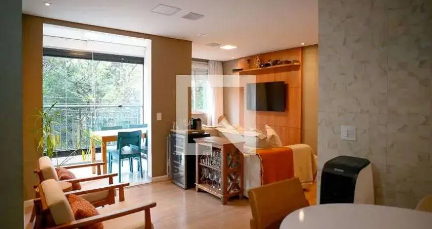 Apartamento para venda - vila das mercês, 2 quartos,  69 m² - são paulo