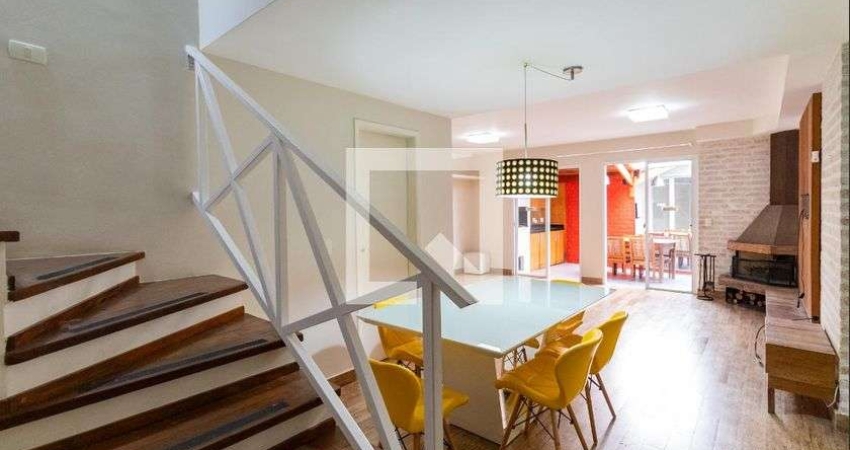 Casa / sobrado em condomínio para venda - panamby, 3 quartos, 250 m² - são paulo