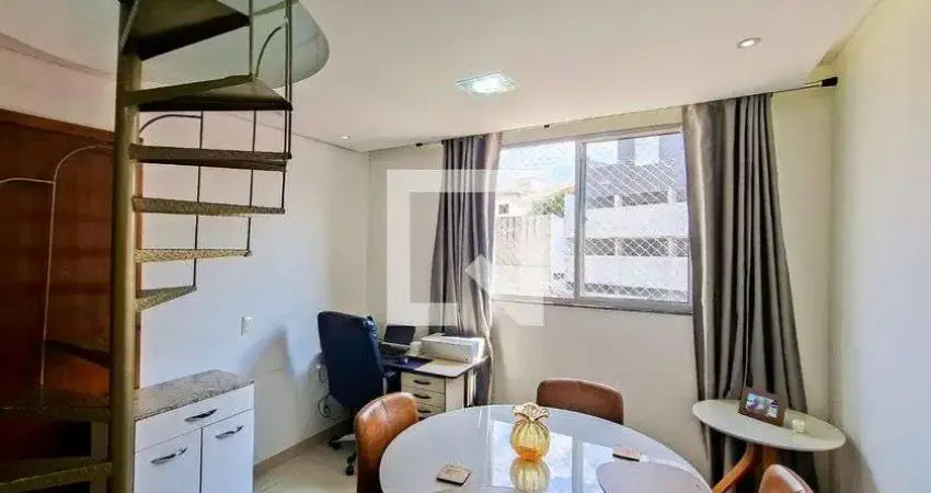 Cobertura para venda - fernão dias, 3 quartos,  112 m² - belo horizonte