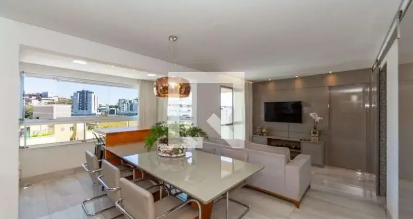 Apartamento para venda - buritis, 3 quartos,  89 m² - belo horizonte