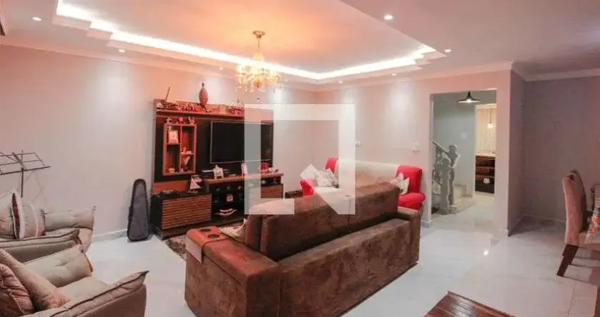 Casa com 3 quartos à venda na Rua Nossa Senhora de Lourdes, Vila Galvão, Guarulhos