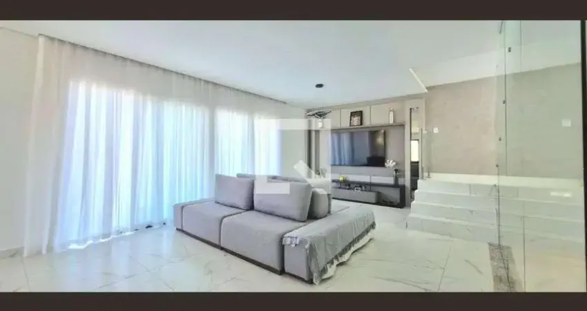 Casa / sobrado em condomínio para venda - joá, 3 quartos, 360 m² - lagoa santa
