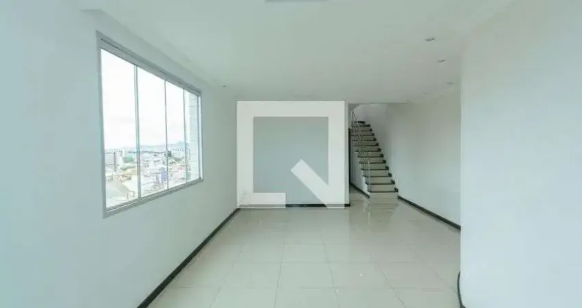 Cobertura para venda - novo eldorado, 3 quartos,  200 m² - contagem