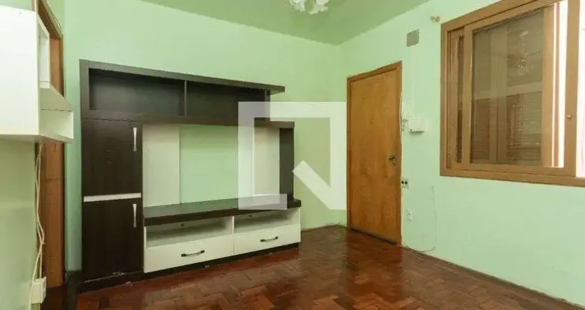 Apartamento para venda - higienópolis, 1 quarto,  38 m² - porto alegre