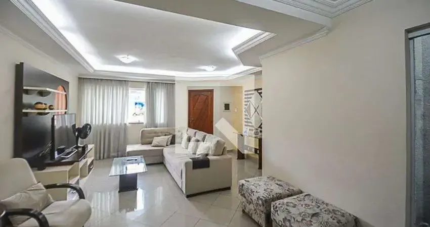 Casa para venda - assunção, 3 quartos,  206 m² - são bernardo do campo