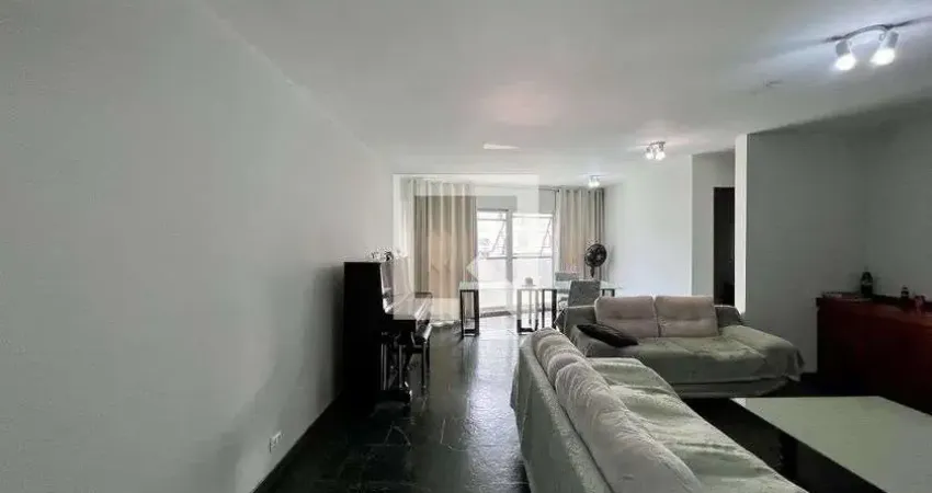 Apartamento para venda - sumaré, 3 quartos, 121 m² - são paulo