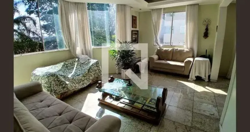 Apartamento para venda - cruzeiro, 3 quartos,  130 m² - belo horizonte