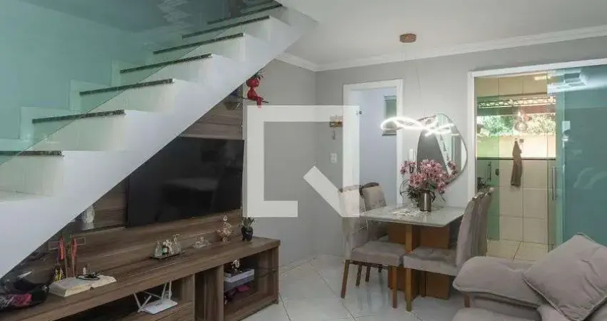 Casa com 2 quartos à venda na Rua Radialista Waldir Gonçalves, Céu Azul, Belo Horizonte