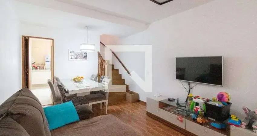 Casa para venda - jardim éster yolanda, 3 quartos, 110 m² - são paulo