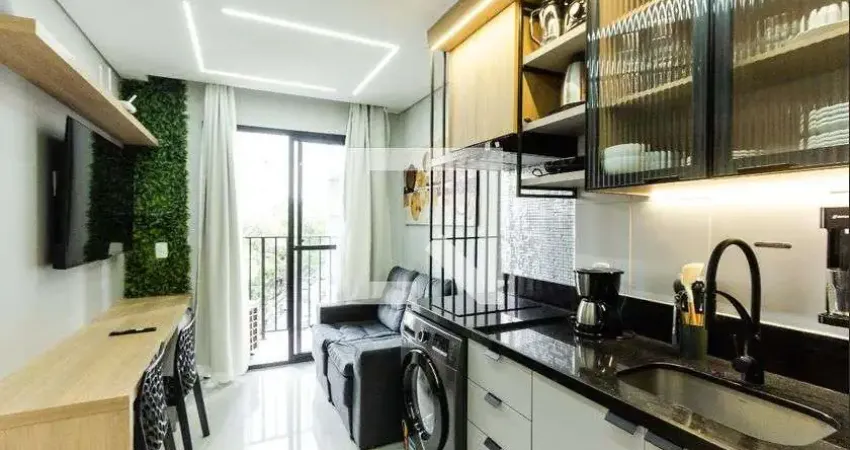 Apartamento para venda - vila olímpia, 1 quarto, 27 m² - são paulo
