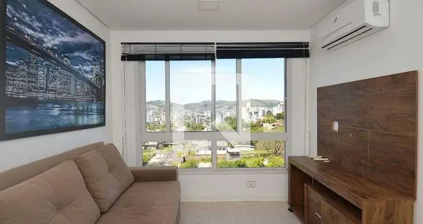 Apartamento para venda - bom jesus, 1 quarto, 39 m² - porto alegre