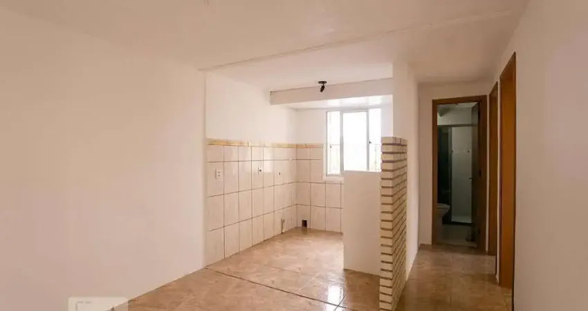 Apartamento para venda - cavalhada, 2 quartos, 43 m² - porto alegre