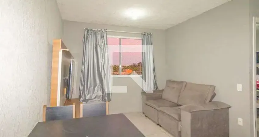 Apartamento para venda - estância velha, 2 quartos,  43 m² - canoas