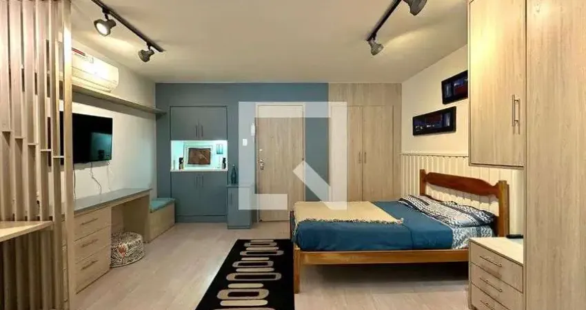 Apartamento para venda - copacabana, 1 quarto,  40 m² - rio de janeiro