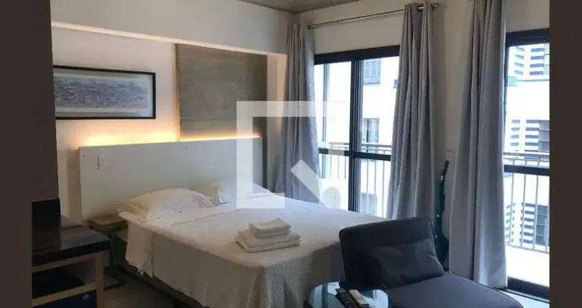 Kitnet / stúdio para venda - santa cecília, 1 quarto, 32 m² - são paulo