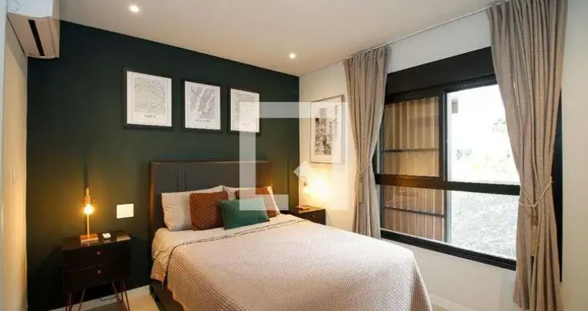 Kitnet / stúdio para venda - pinheiros, 1 quarto,  33 m² - são paulo