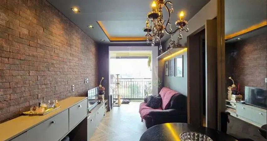 Apartamento para venda - vila lusitânia, 2 quartos,  54 m² - são bernardo do campo