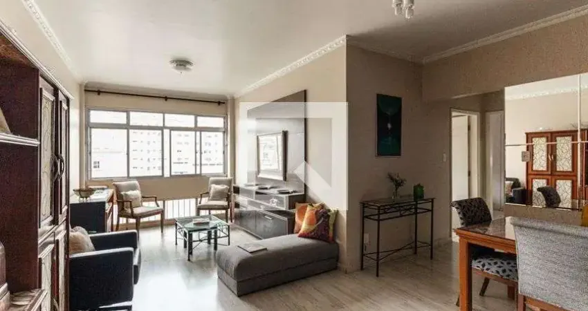 Apartamento para venda - higienópolis, 2 quartos,  85 m² - são paulo