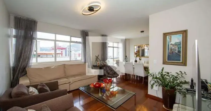 Apartamento para venda - buritis, 4 quartos,  157 m² - belo horizonte