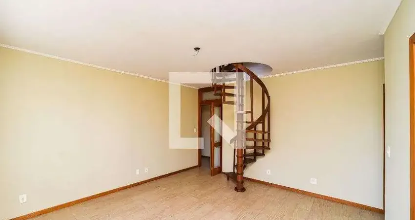 Cobertura para venda - jardim lindóia, 3 quartos, 191 m² - porto alegre