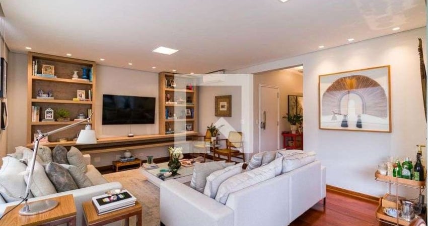 Apartamento para venda - real parque, 4 quartos, 180 m² - são paulo