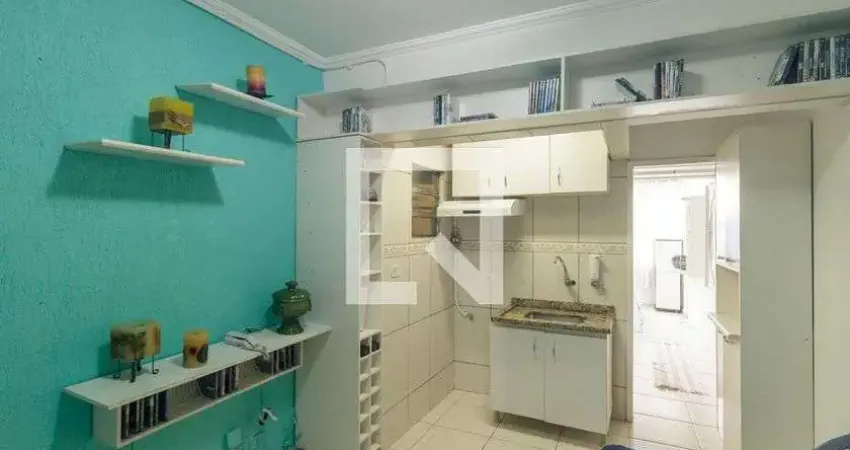 Apartamento com 1 quarto à venda na Rua Conselheiro Nébias, Centro, São Paulo