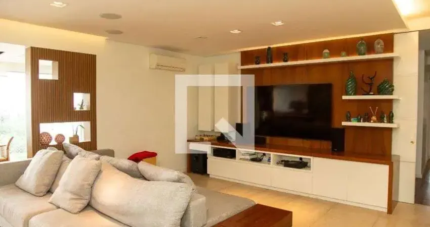 Apartamento para venda - campo belo, 3 quartos, 194 m² - são paulo