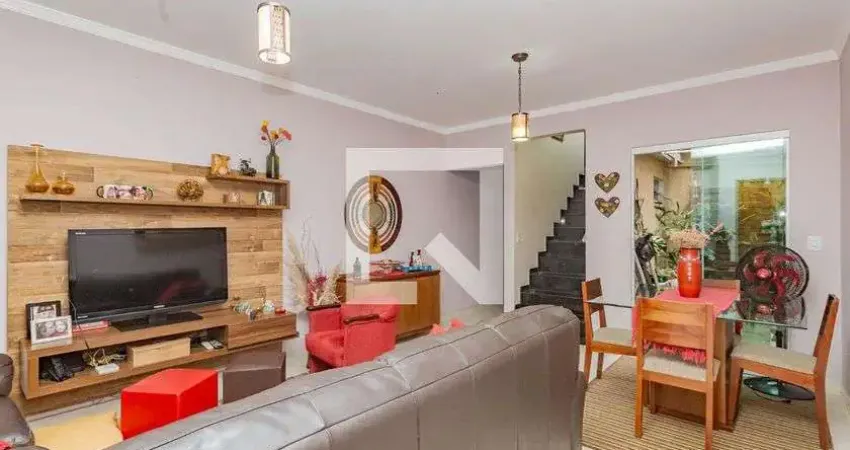 Casa para venda - jardim santa emília, 3 quartos,  100 m² - são paulo