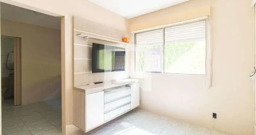 Apartamento para venda - santo antônio, 1 quarto, 38 m² - porto alegre